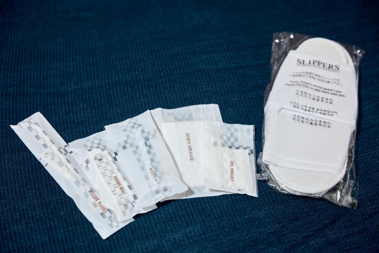 Eslead Hotel Namba Daikokucho Osaka Eksteriør billede