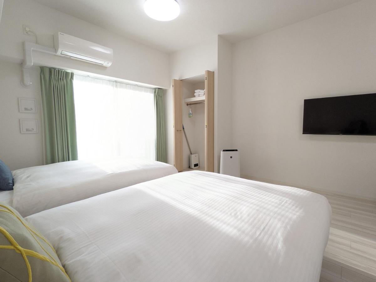 Eslead Hotel Namba Daikokucho Osaka Eksteriør billede