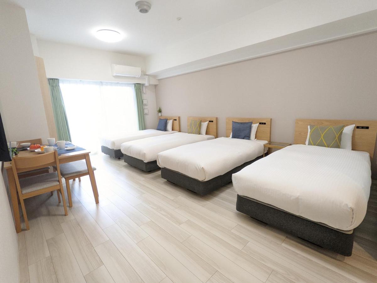 Eslead Hotel Namba Daikokucho Osaka Eksteriør billede