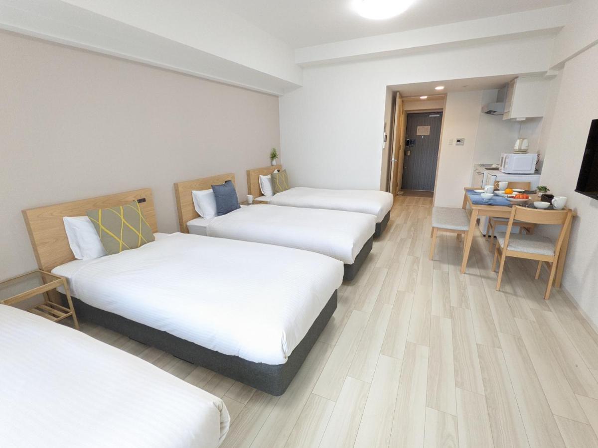 Eslead Hotel Namba Daikokucho Osaka Eksteriør billede
