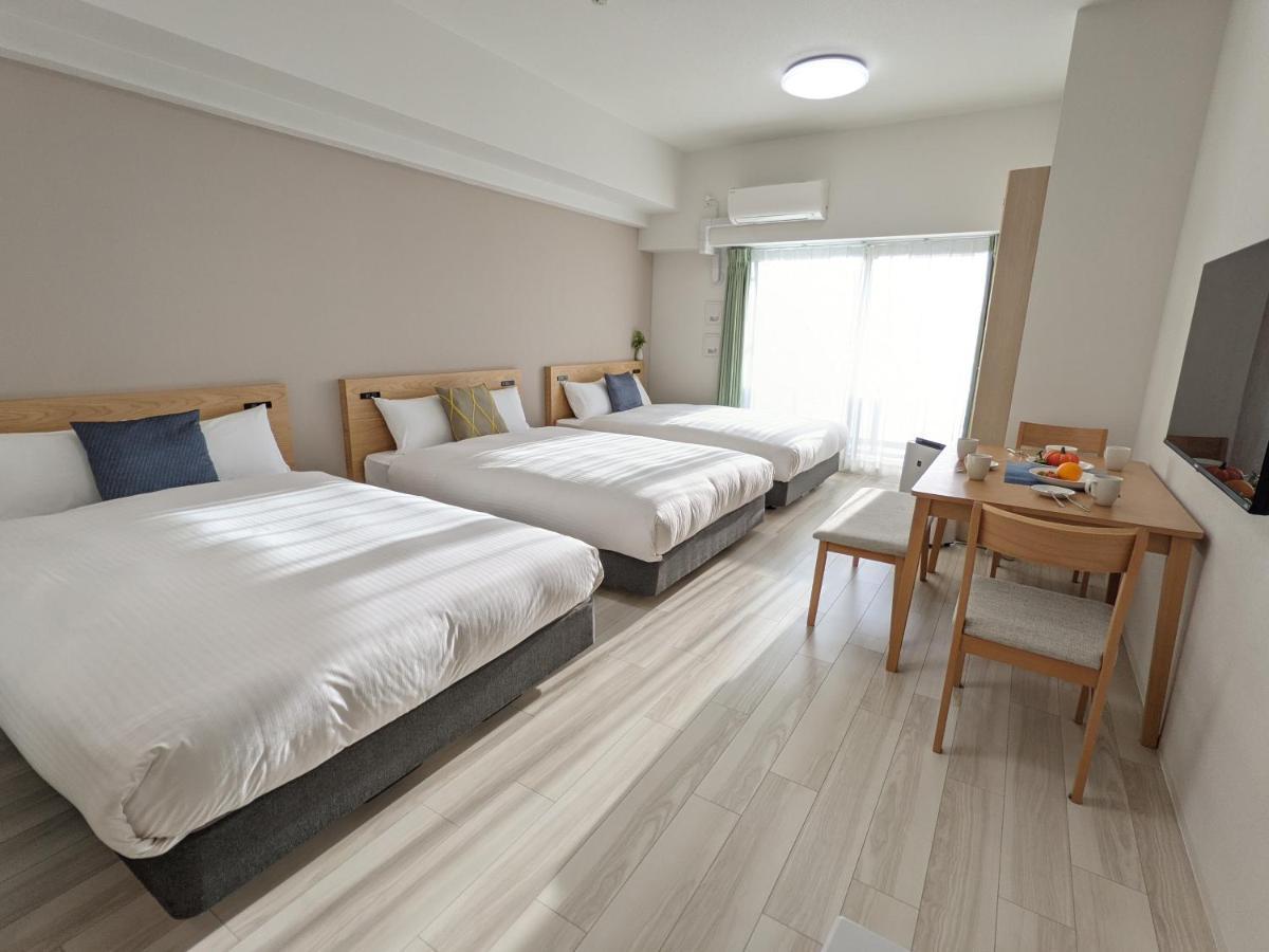 Eslead Hotel Namba Daikokucho Osaka Eksteriør billede