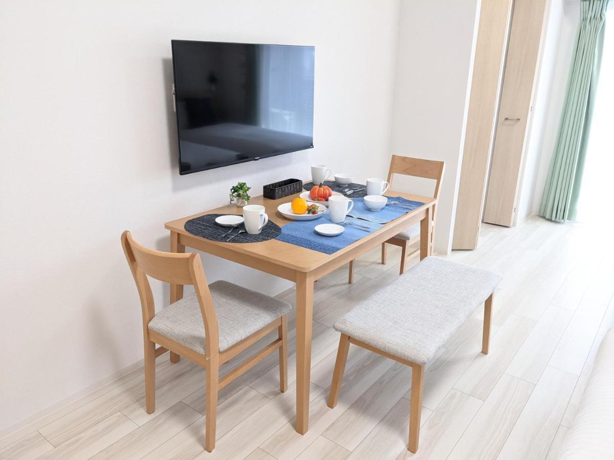 Eslead Hotel Namba Daikokucho Osaka Eksteriør billede