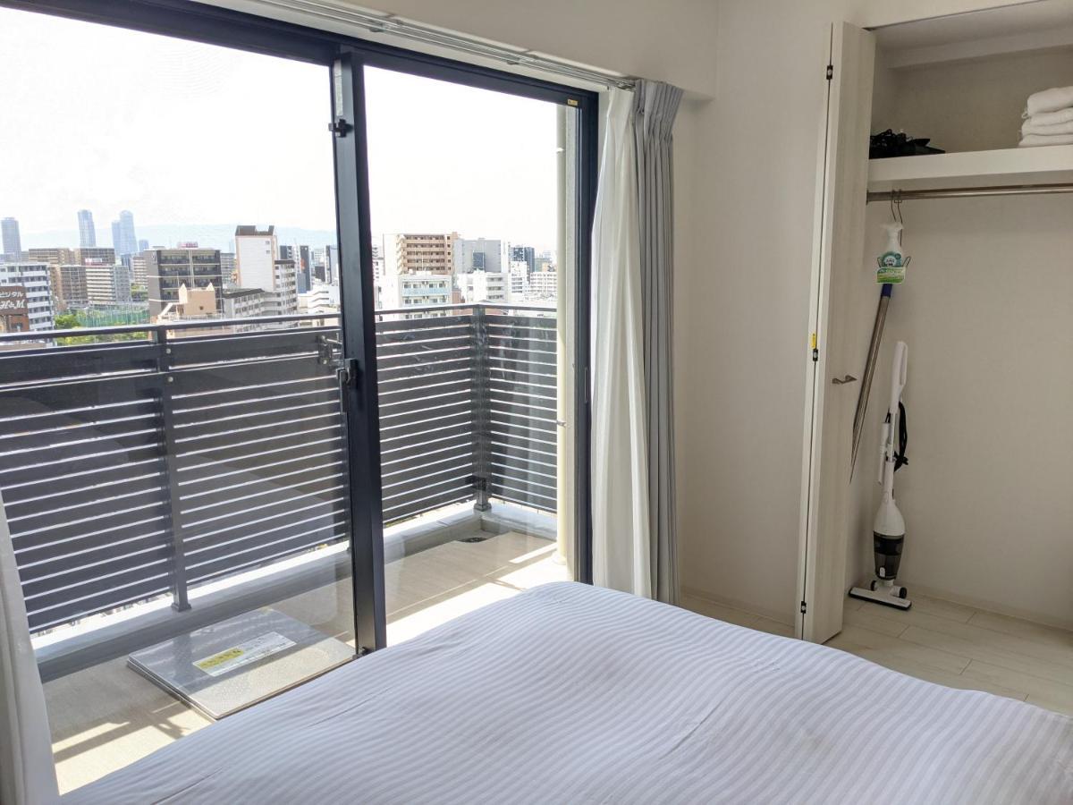 Eslead Hotel Namba Daikokucho Osaka Eksteriør billede