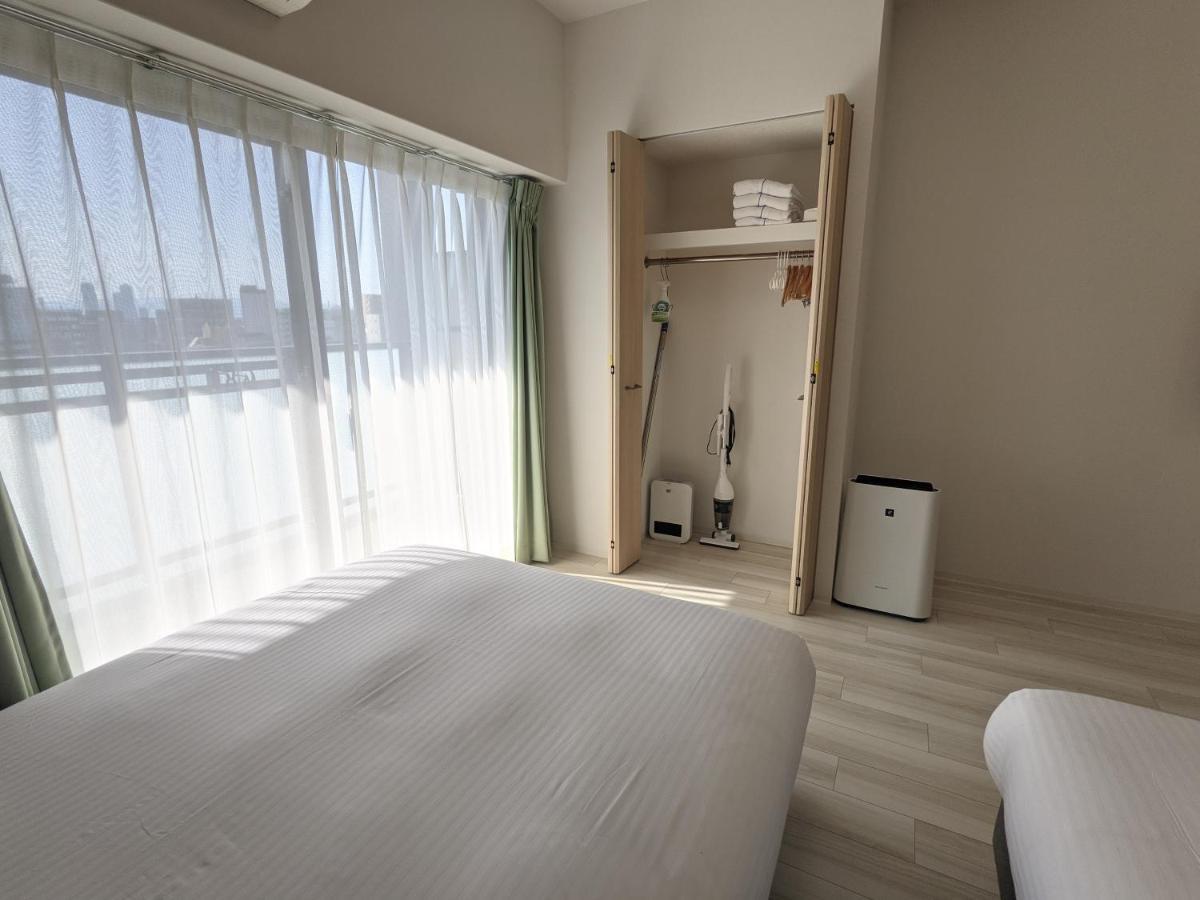 Eslead Hotel Namba Daikokucho Osaka Eksteriør billede