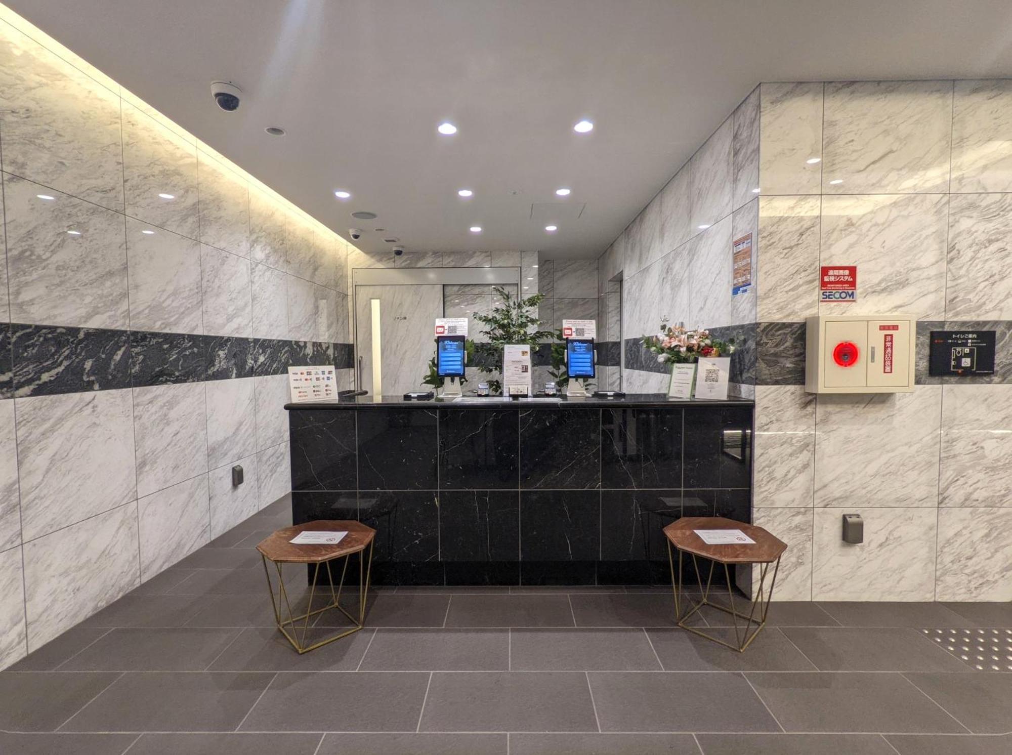 Eslead Hotel Namba Daikokucho Osaka Eksteriør billede