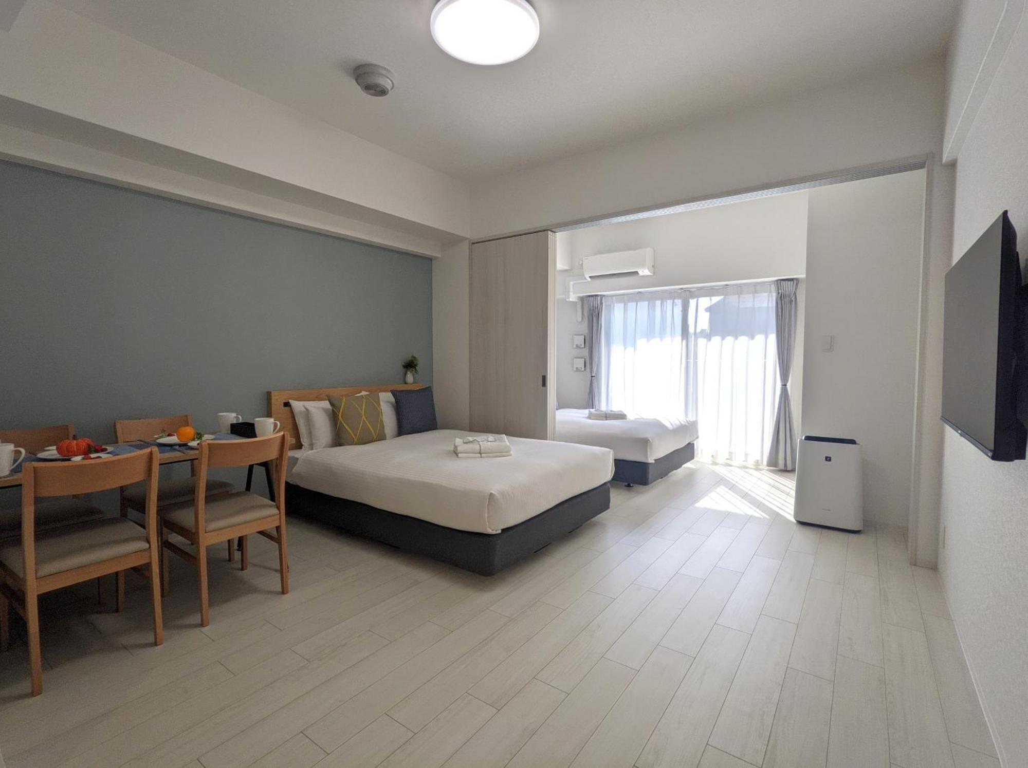 Eslead Hotel Namba Daikokucho Osaka Eksteriør billede