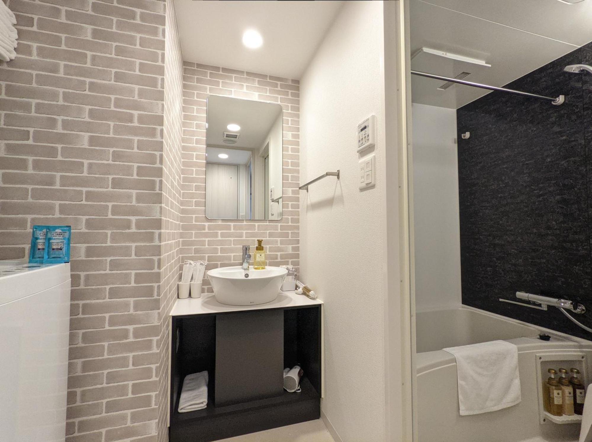 Eslead Hotel Namba Daikokucho Osaka Eksteriør billede
