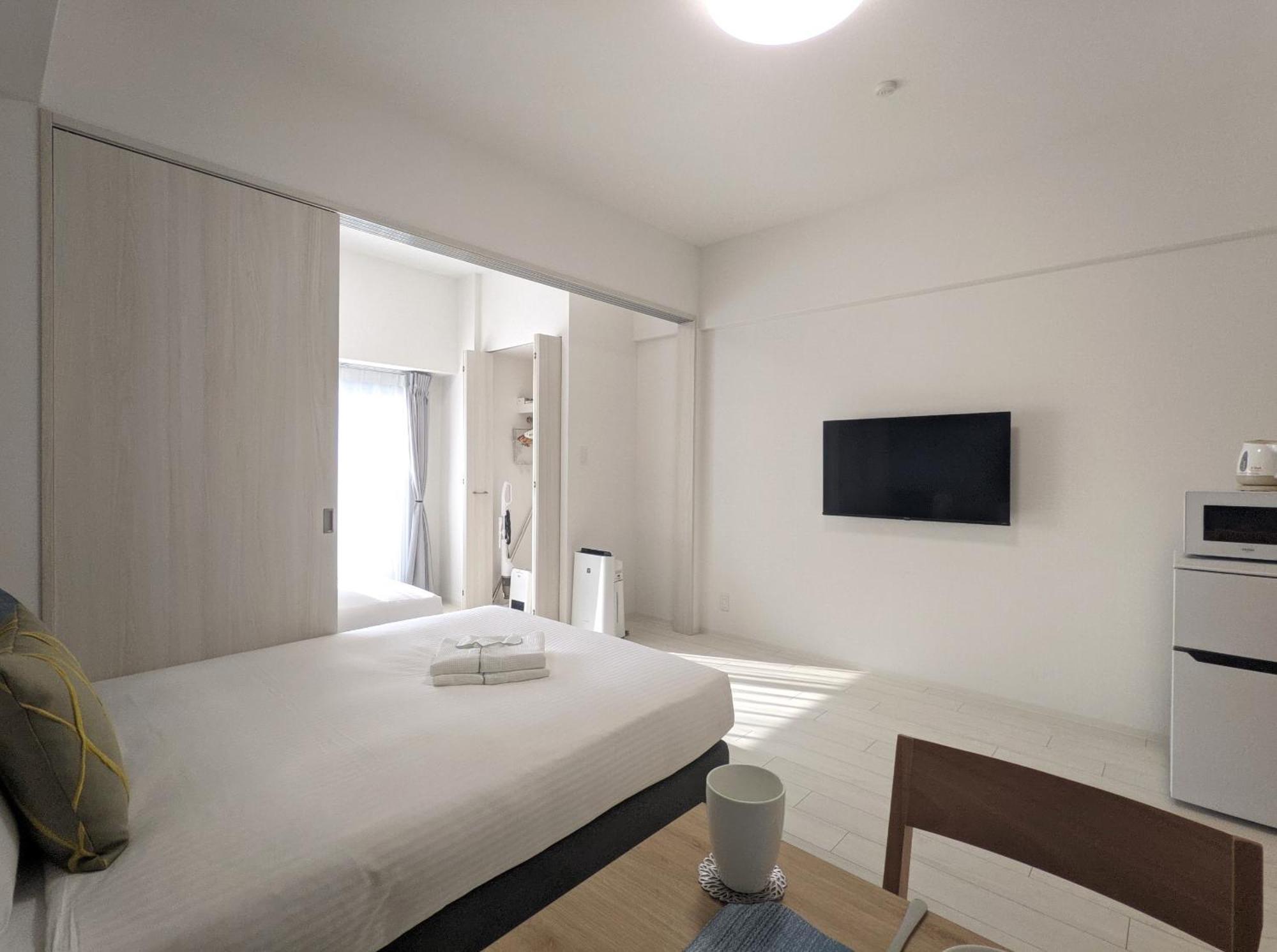 Eslead Hotel Namba Daikokucho Osaka Eksteriør billede