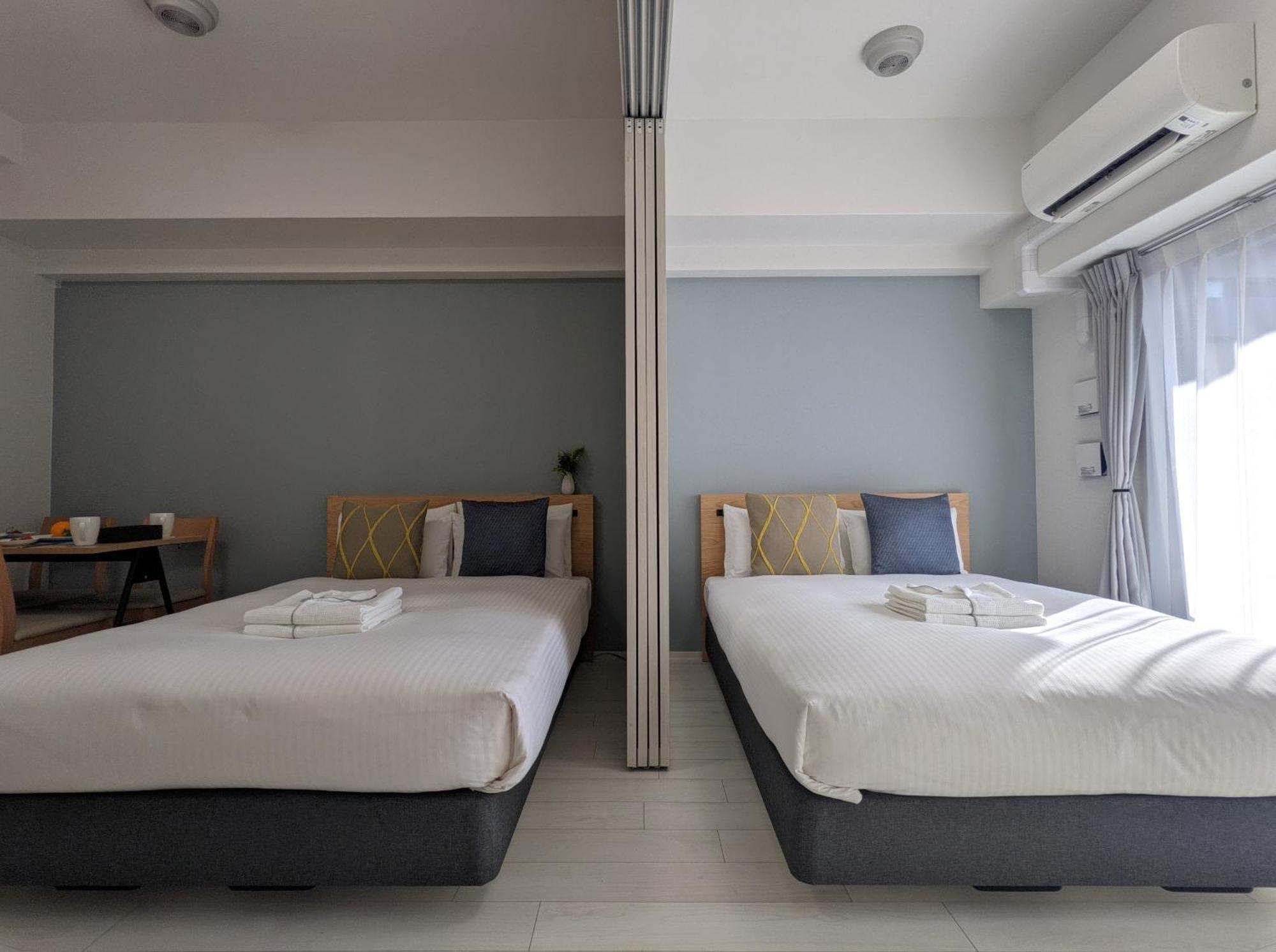 Eslead Hotel Namba Daikokucho Osaka Eksteriør billede