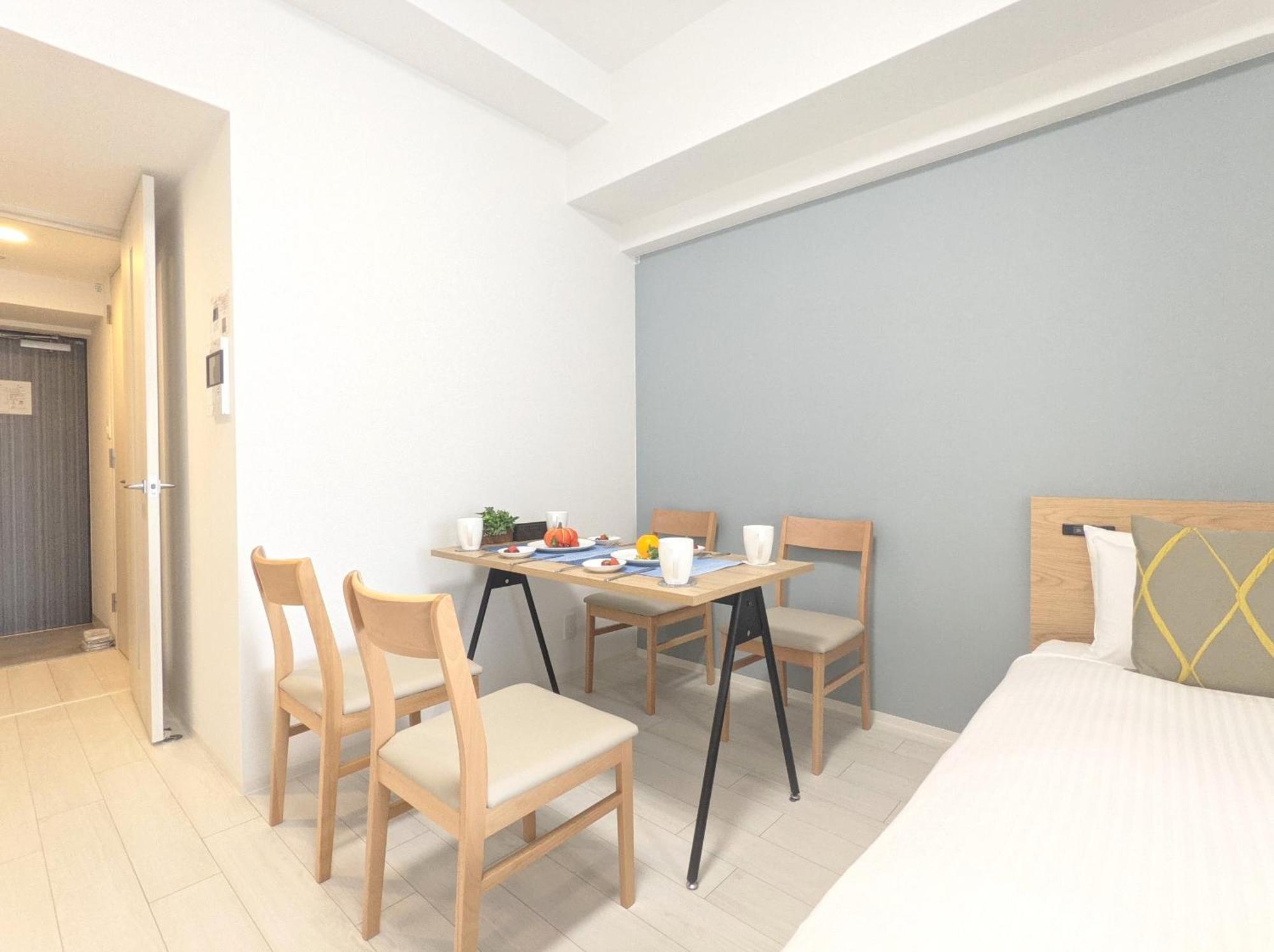 Eslead Hotel Namba Daikokucho Osaka Eksteriør billede