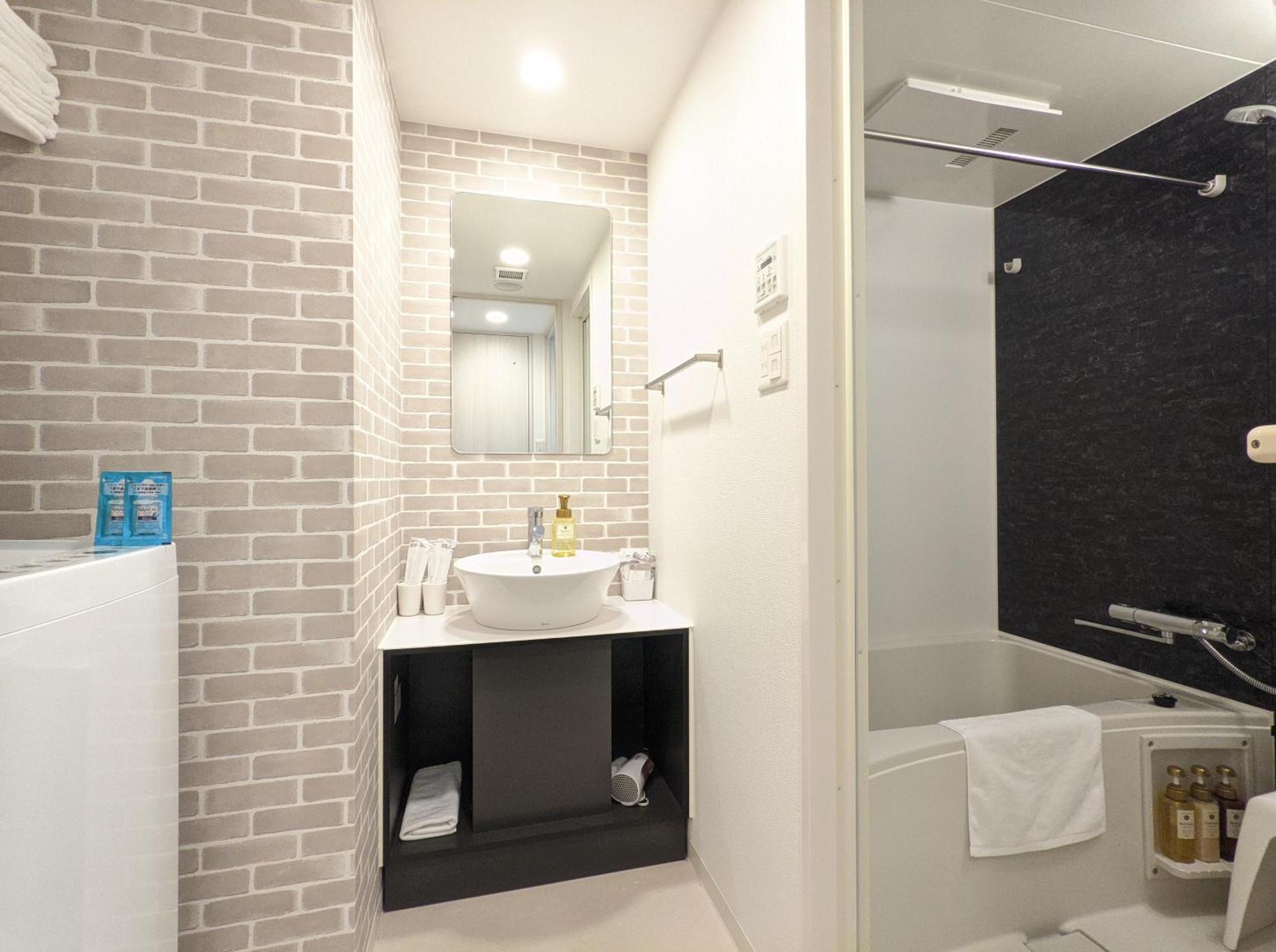 Eslead Hotel Namba Daikokucho Osaka Eksteriør billede