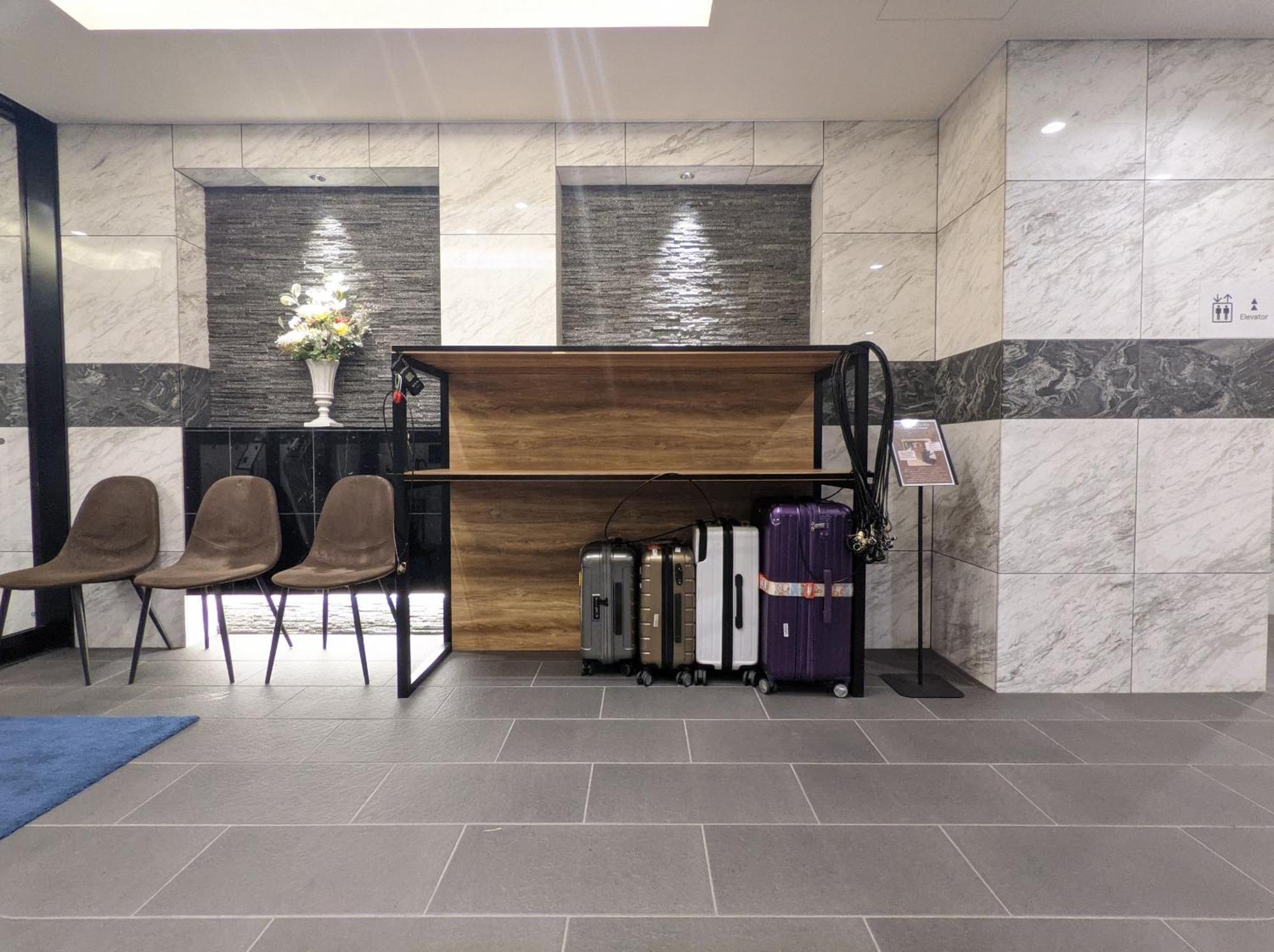 Eslead Hotel Namba Daikokucho Osaka Eksteriør billede