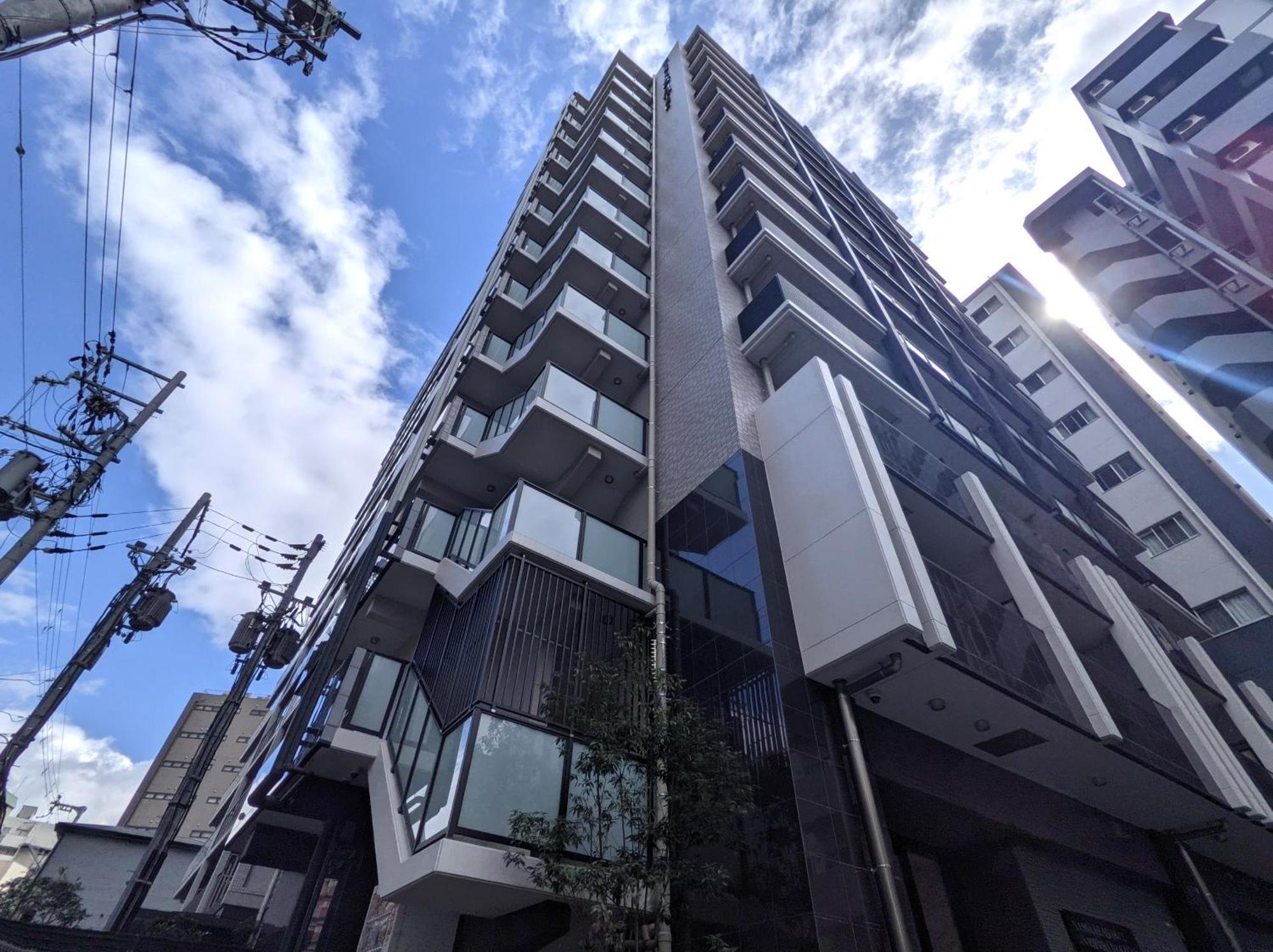 Eslead Hotel Namba Daikokucho Osaka Eksteriør billede