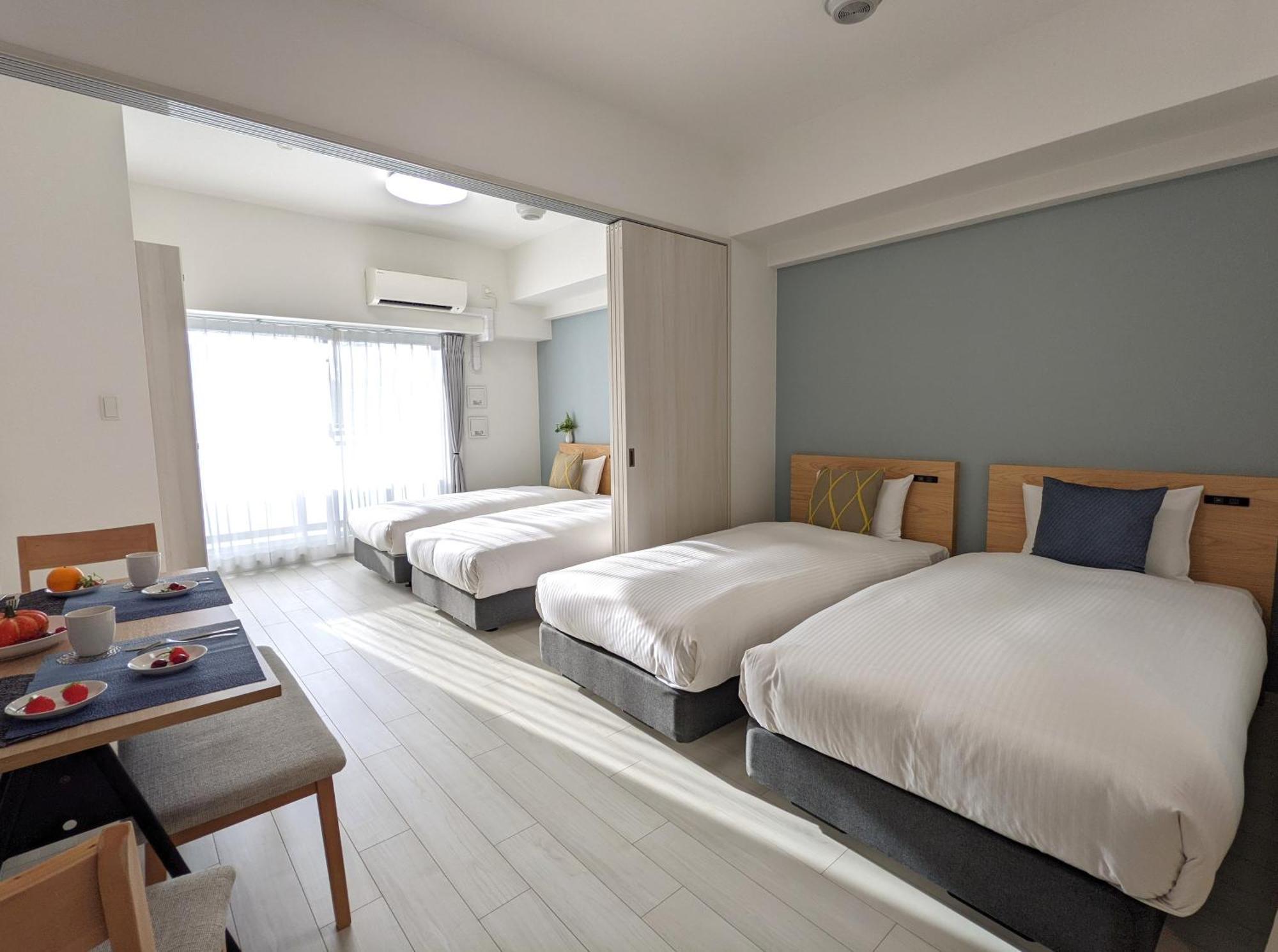 Eslead Hotel Namba Daikokucho Osaka Eksteriør billede