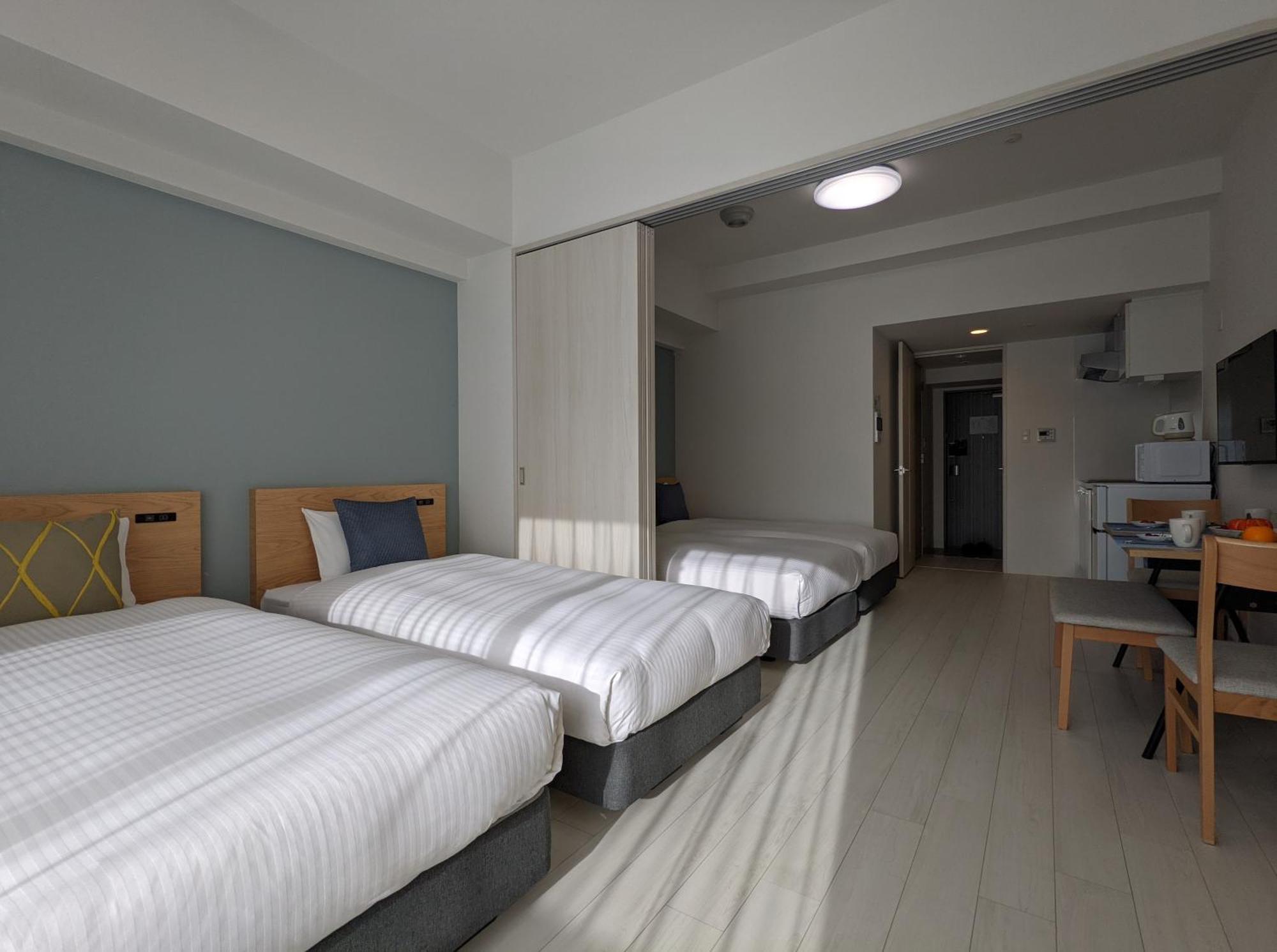 Eslead Hotel Namba Daikokucho Osaka Eksteriør billede