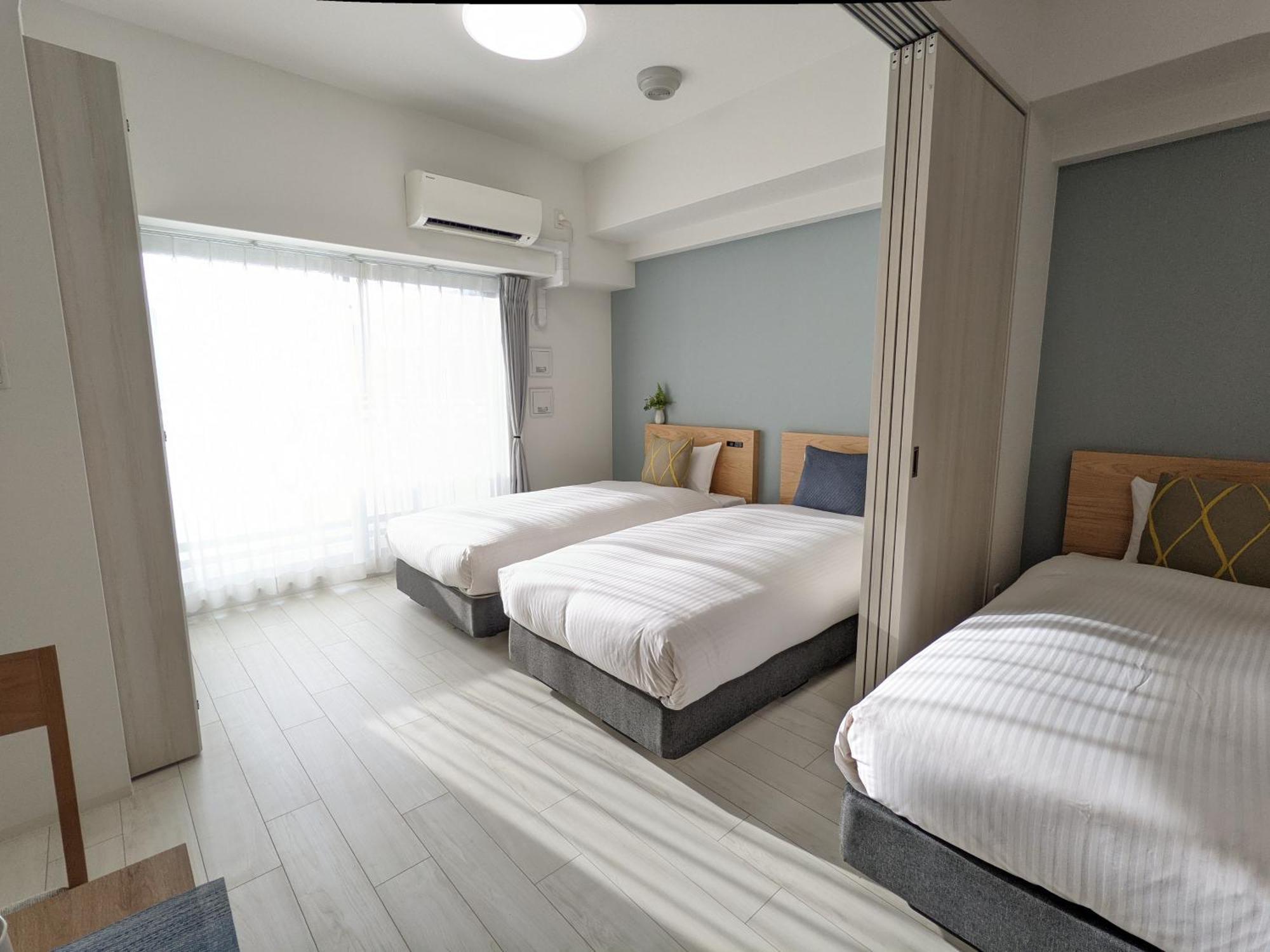 Eslead Hotel Namba Daikokucho Osaka Eksteriør billede