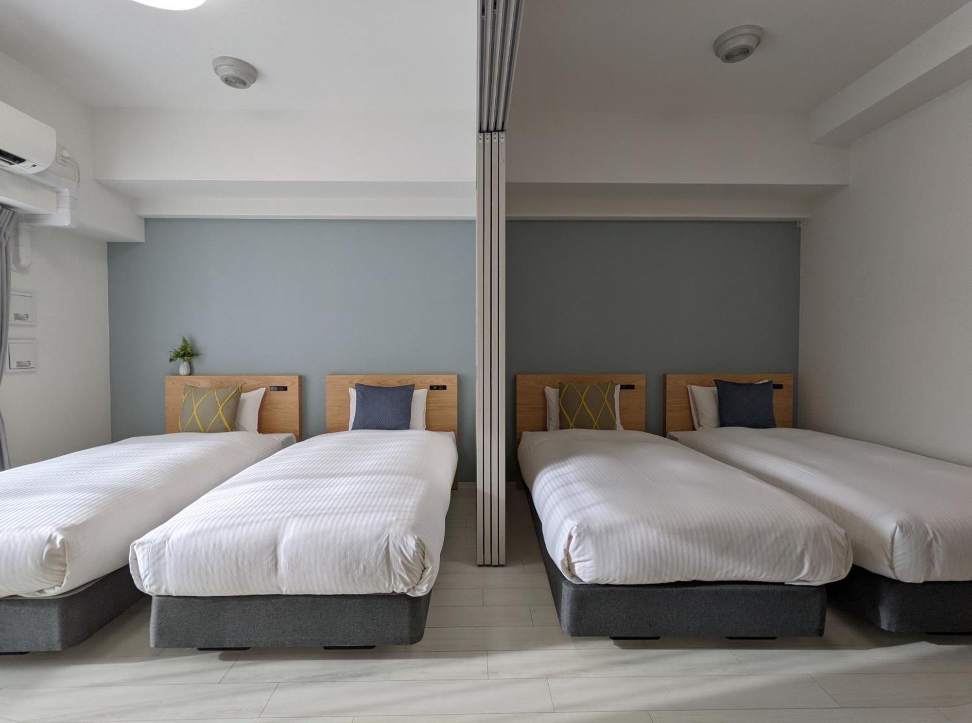 Eslead Hotel Namba Daikokucho Osaka Eksteriør billede