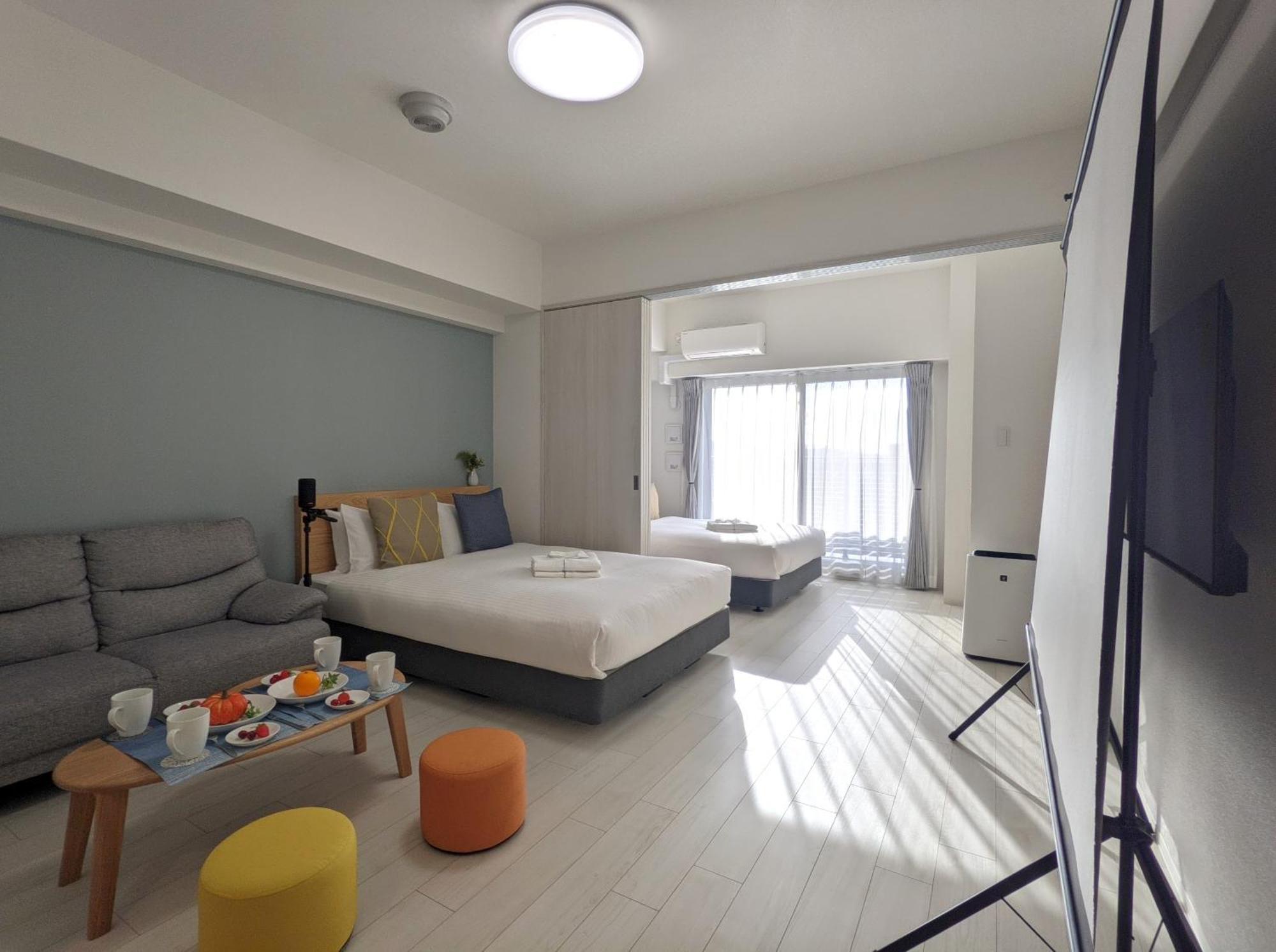 Eslead Hotel Namba Daikokucho Osaka Eksteriør billede