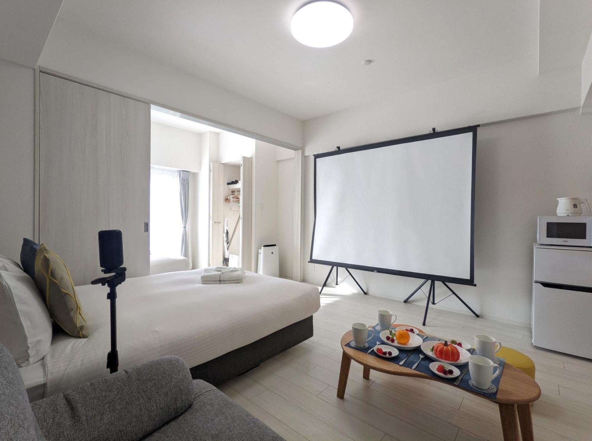 Eslead Hotel Namba Daikokucho Osaka Værelse billede